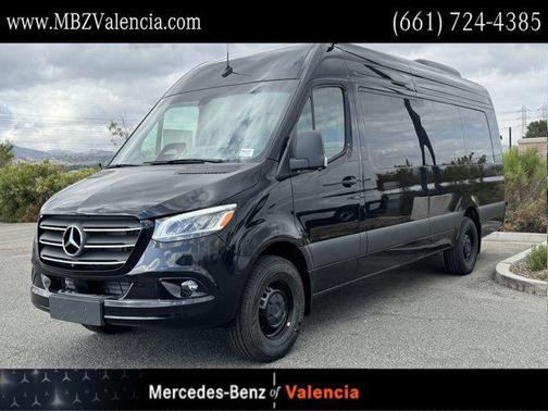 2026 Mercedes-Benz Sprinter 2500 High Roof