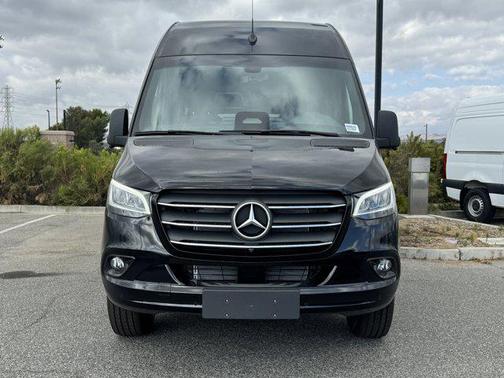 2026 Mercedes-Benz Sprinter 2500 High Roof