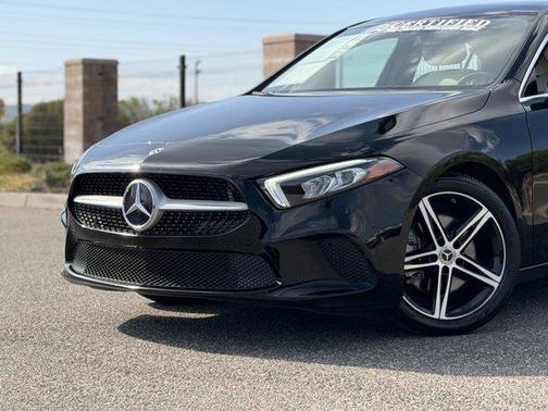 2020 Mercedes-Benz A-Class A 220