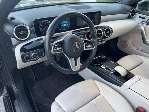 2020 Mercedes-Benz A-Class A 220