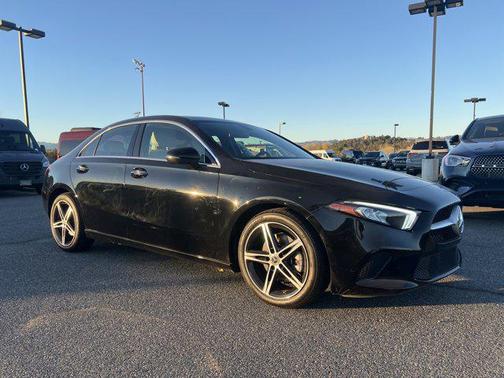 2020 Mercedes-Benz A-Class A 220