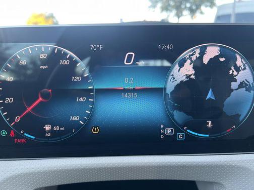 2020 Mercedes-Benz A-Class A 220