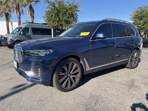 2022 BMW X7 xDrive40i