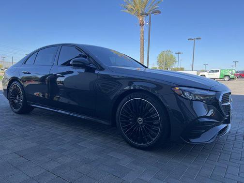 2024 Mercedes-Benz E-Class E 350