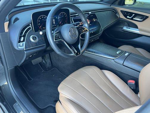 2024 Mercedes-Benz E-Class E 350