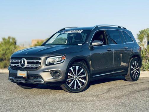 2021 Mercedes-Benz GLB 250 4MATIC