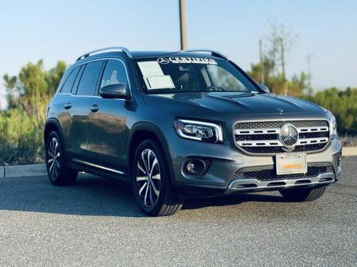 2021 Mercedes-Benz GLB 250 4MATIC