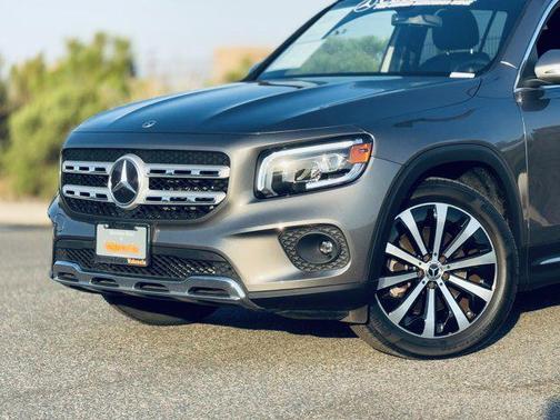 2021 Mercedes-Benz GLB 250 4MATIC