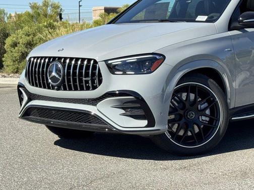 2026 Mercedes-Benz AMG GLE 53 4MATIC+ Coupe