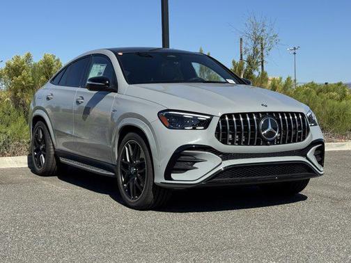 2026 Mercedes-Benz AMG GLE 53 4MATIC+ Coupe