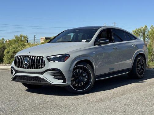 2026 Mercedes-Benz AMG GLE 53 4MATIC+ Coupe