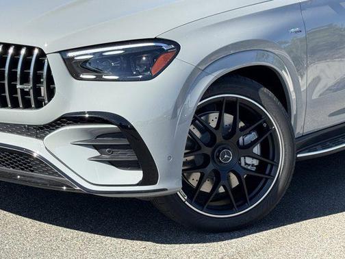 2026 Mercedes-Benz AMG GLE 53 4MATIC+ Coupe