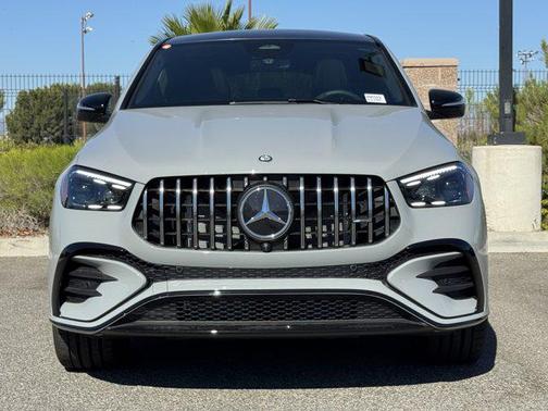 2026 Mercedes-Benz AMG GLE 53 4MATIC+ Coupe