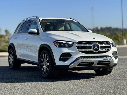 2025 Mercedes-Benz GLE 450e 4MATIC