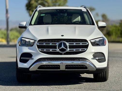 2025 Mercedes-Benz GLE 450e 4MATIC
