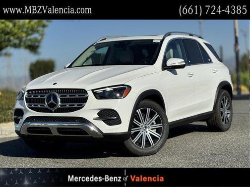 2025 Mercedes-Benz GLE 450e 4MATIC