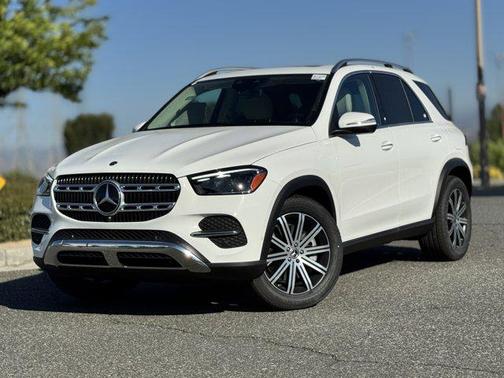 2025 Mercedes-Benz GLE 450e 4MATIC
