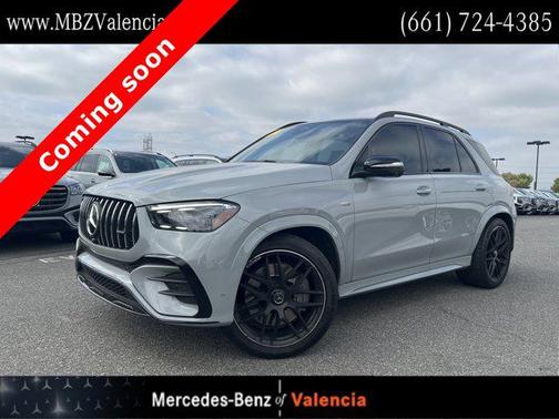 2024 Mercedes-Benz AMG GLE 53 4MATIC+