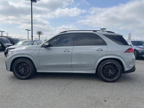 2024 Mercedes-Benz AMG GLE 53 4MATIC+