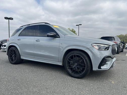 2024 Mercedes-Benz AMG GLE 53 4MATIC+
