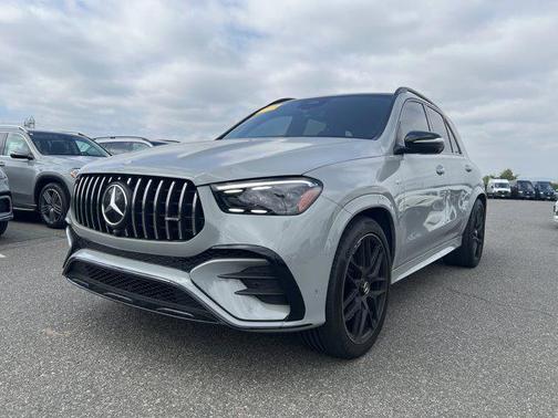 2024 Mercedes-Benz AMG GLE 53 4MATIC+