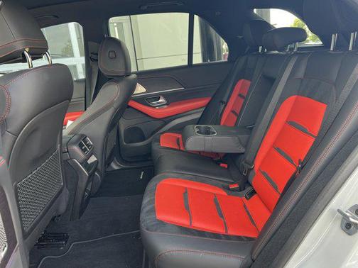 2024 Mercedes-Benz AMG GLE 53 4MATIC+