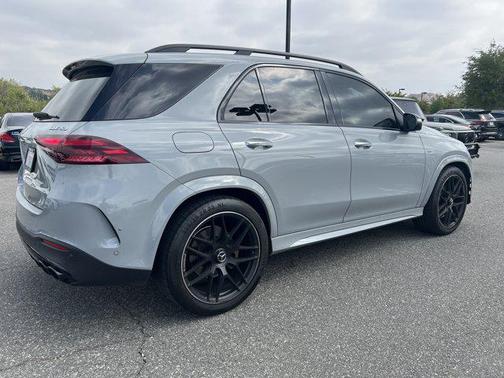 2024 Mercedes-Benz AMG GLE 53 4MATIC+