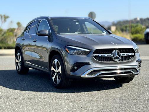 2025 Mercedes-Benz GLA 250 4MATIC
