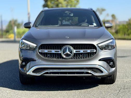 2025 Mercedes-Benz GLA 250 4MATIC