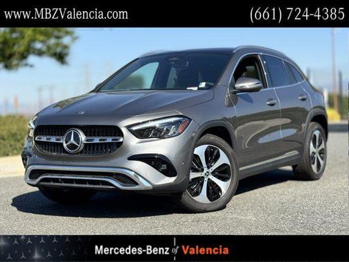 2025 Mercedes-Benz GLA 250 4MATIC