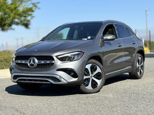 2025 Mercedes-Benz GLA 250 4MATIC