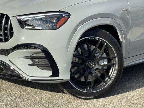 2026 Mercedes-Benz AMG GLE 53 4MATIC+ Coupe