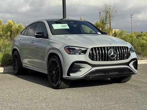 2026 Mercedes-Benz AMG GLE 53 4MATIC+ Coupe