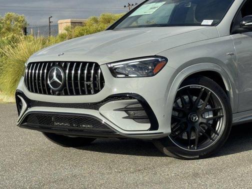 2026 Mercedes-Benz AMG GLE 53 4MATIC+ Coupe