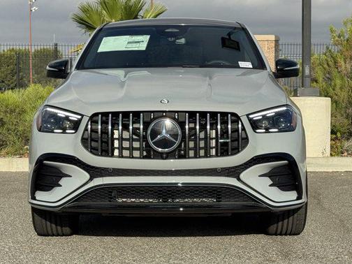 2026 Mercedes-Benz AMG GLE 53 4MATIC+ Coupe