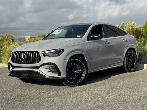2026 Mercedes-Benz AMG GLE 53 4MATIC+ Coupe