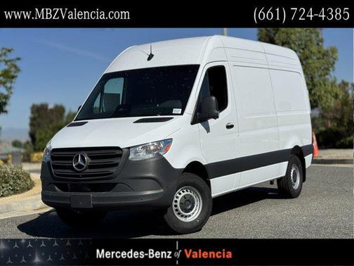 2025 Mercedes-Benz Sprinter 2500 Standard Roof