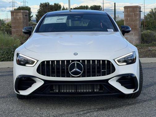 2026 Mercedes-Benz AMG GT 53 4-Door