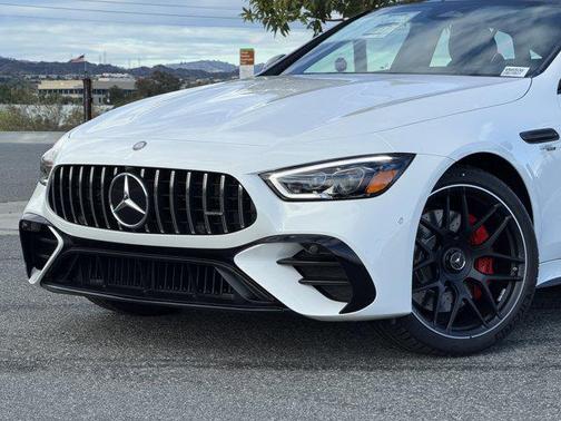 2026 Mercedes-Benz AMG GT 53 4-Door