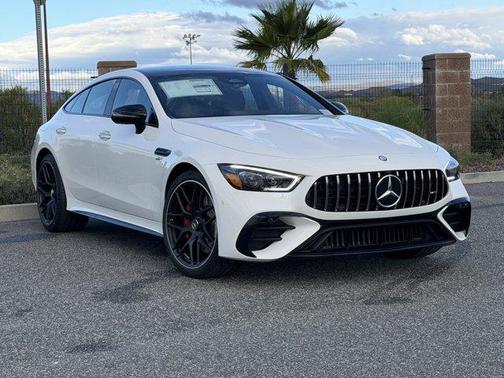 2026 Mercedes-Benz AMG GT 53 4-Door