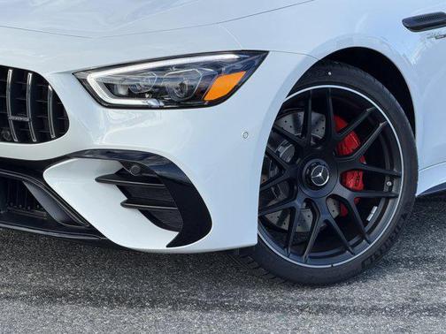 2026 Mercedes-Benz AMG GT 53 4-Door