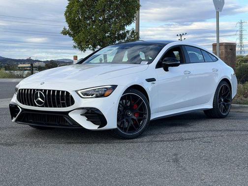 2026 Mercedes-Benz AMG GT 53 4-Door