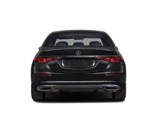 MOONLIGHTWHITE 2027 Mercedes-Benz S-Class S 580e 4MATIC