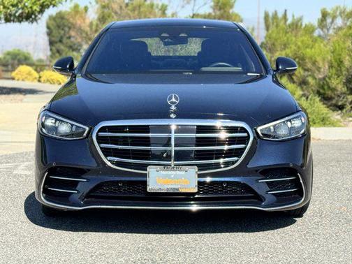 2022 Mercedes-Benz S-Class S 580 4MATIC