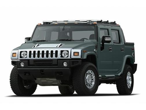 2007 Hummer H2 SUT