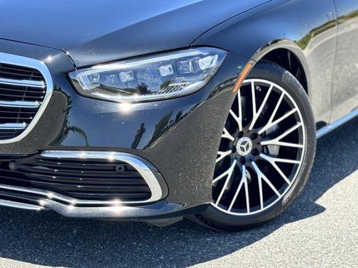 2022 Mercedes-Benz S-Class S 580 4MATIC