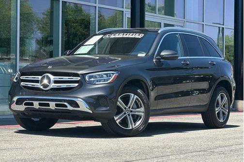 2022 Mercedes-Benz GLC 300 Base
