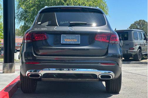 2022 Mercedes-Benz GLC 300 Base