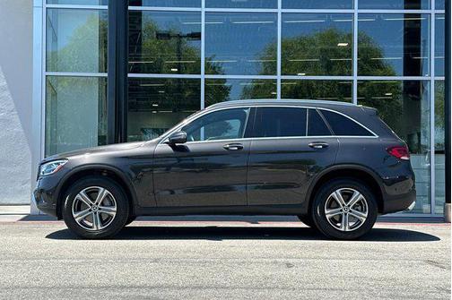 2022 Mercedes-Benz GLC 300 Base
