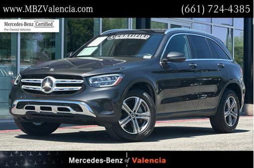 2022 Mercedes-Benz GLC 300 Base